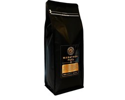 Marathon Fuel – Running Coffee – Yellow Bourbon Koffiebonen – Zacht & Mokka-achtig