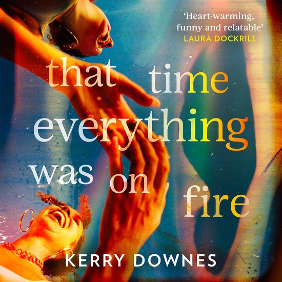 That Time Everything Was On Fire - cover