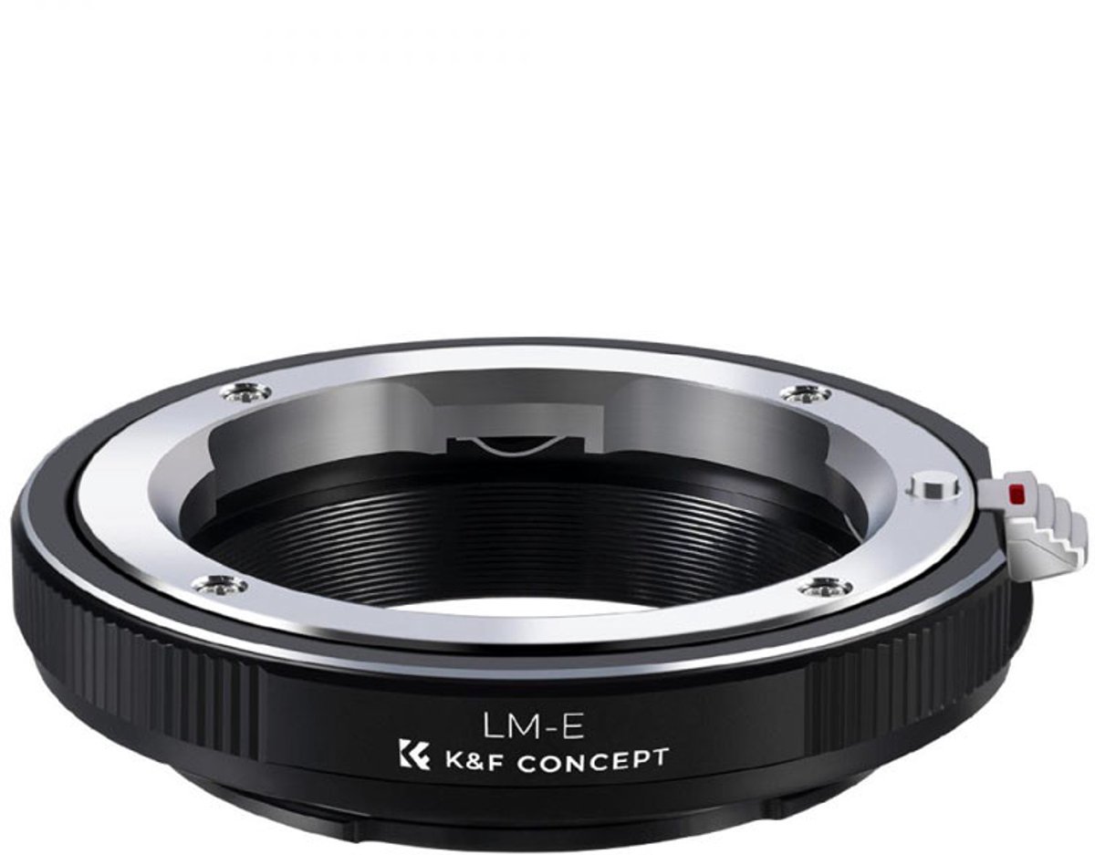 K&F LM Adapterring kompatibel mit NEX SONY E