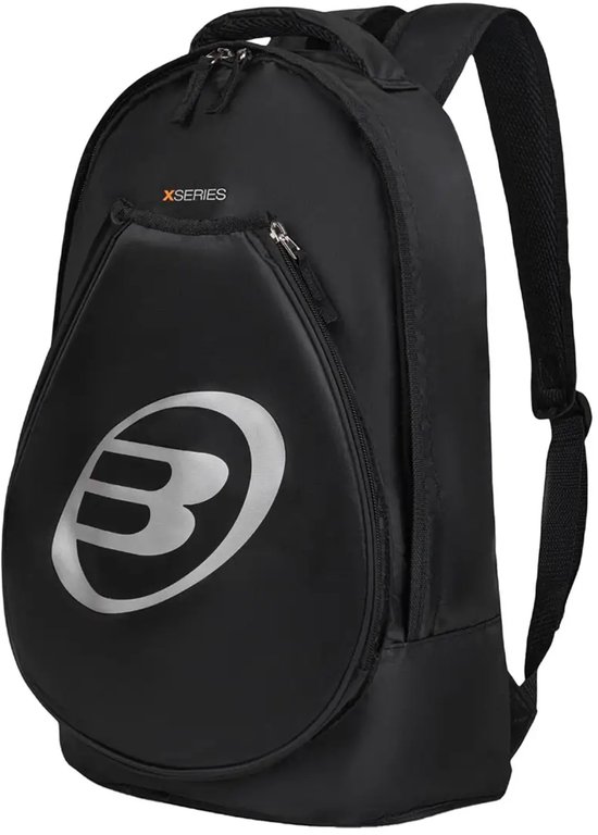 Bullpadel - Backpack - Bpmex004 Tour - Black