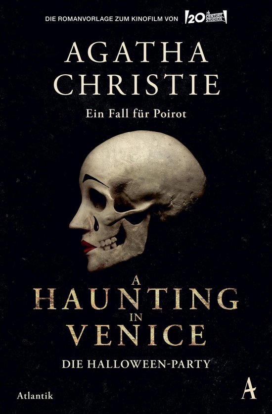 A Haunting in Venice - cover