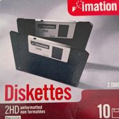 Gros plan sur une disquette de 3.5 pouces. Articles d'ordinateur vintage. Rétro Photo Stock - Alamy