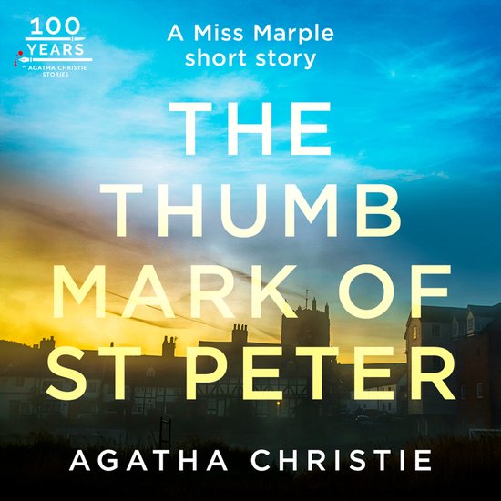 The Thumb Mark of St Peter - cover