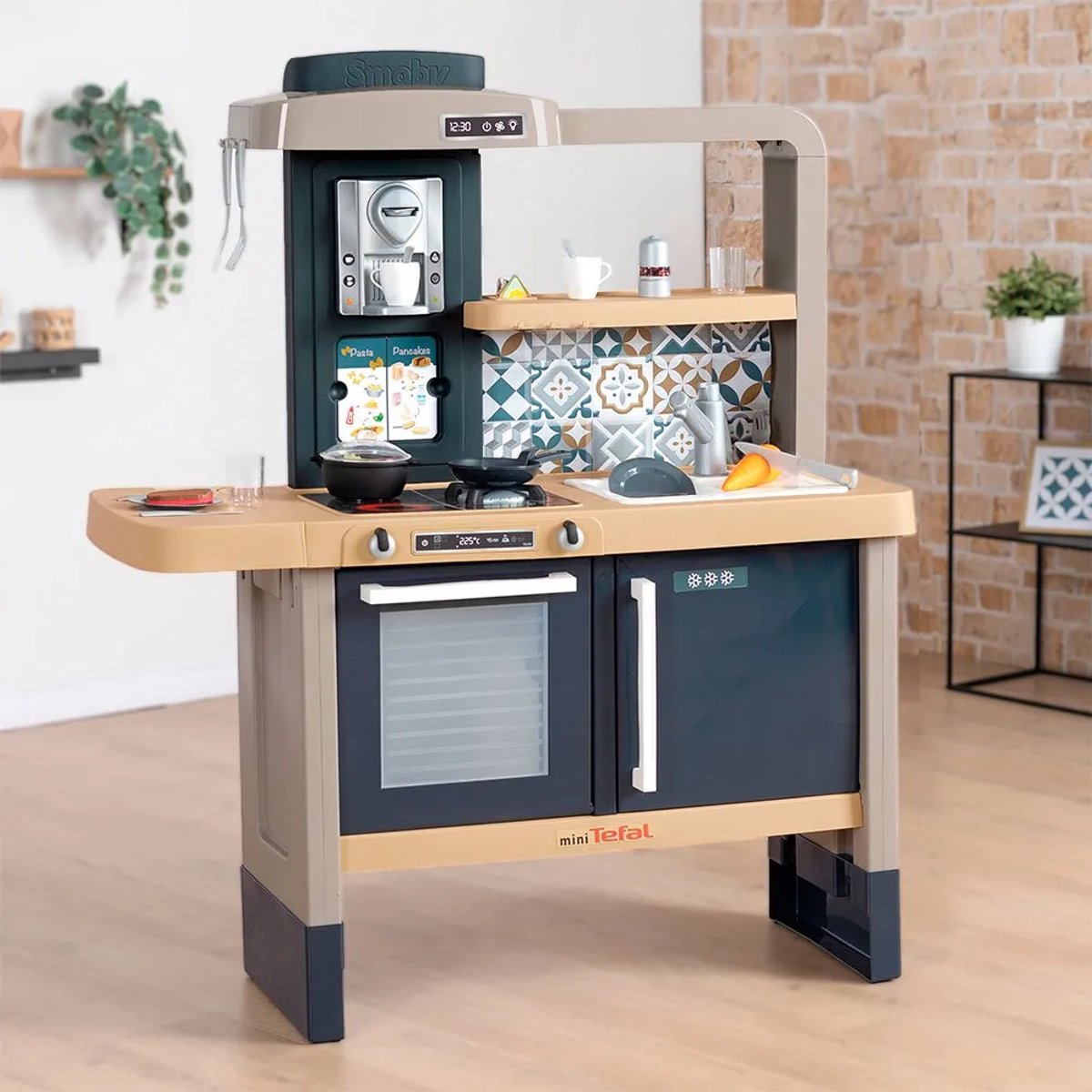 Smoby - Tefal Evolutieve Keuken - Speelgoedkeuken — afbeelding 8