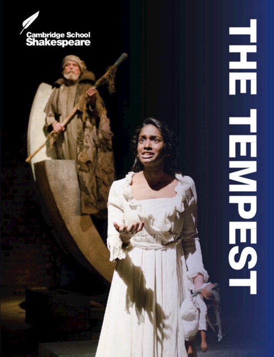 The Tempest - cover