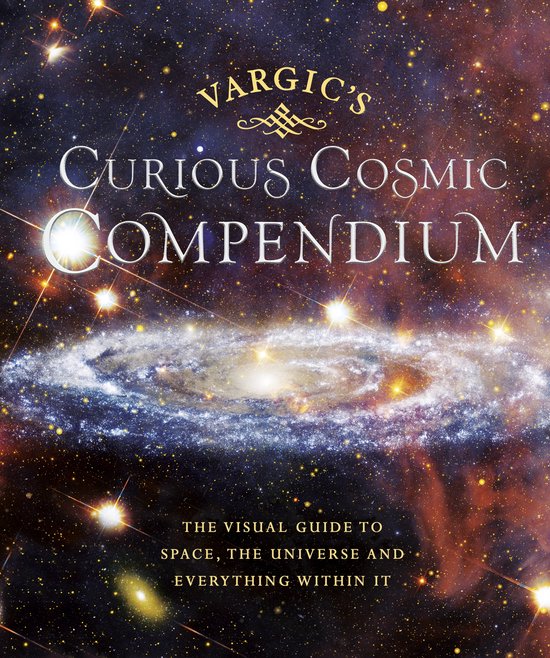 Vargics Curious Astronomical Compendium - cover