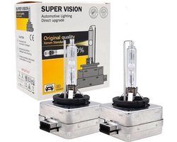 D1S HID Xenon Lamp 6000k 2 stuks