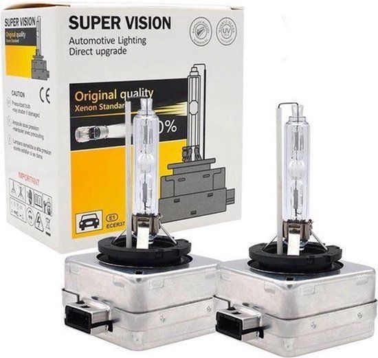 D1S HID xenon lamp - Well Done Xenon