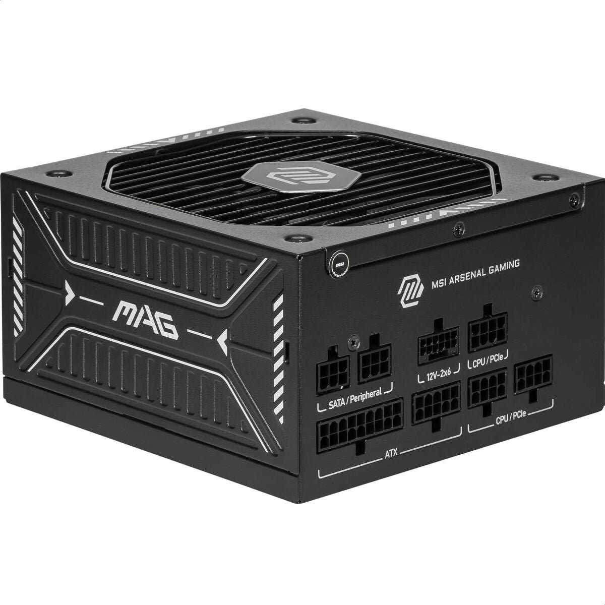 Msi 306-7Zp1B11-Ce0 750 W 80 Plus Gold Atx - afbeelding 2