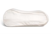 Zijden Kussensloop ergonomisch Soft Ivory - 22MM - Silk Heaven - 40x60cm