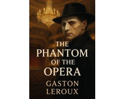 The Phantom of the Opera (Illustrated)