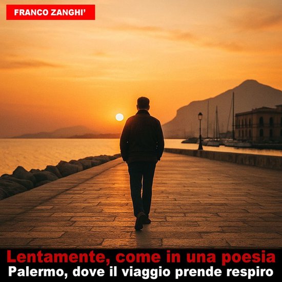 Lentamente, come in una poesia - cover