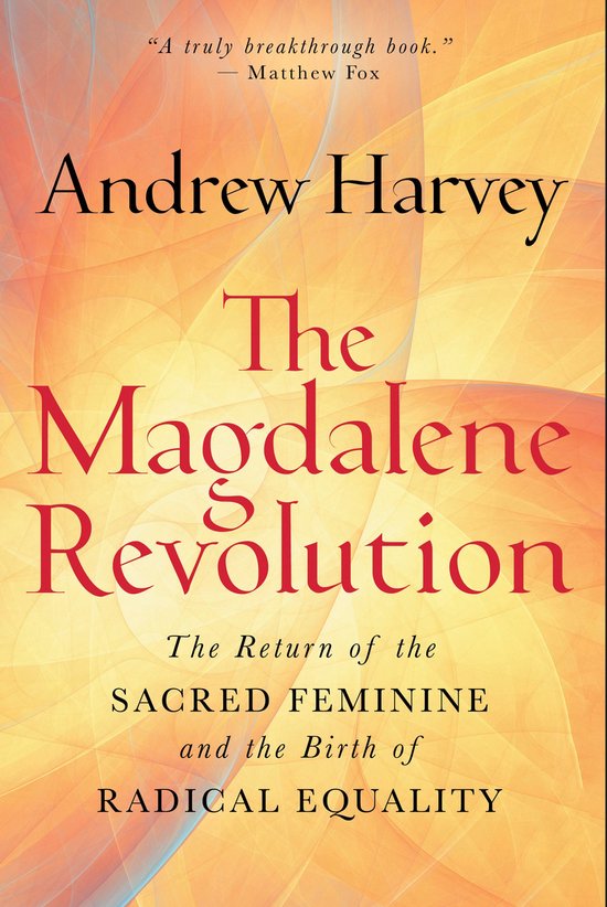 The Magdalene Revolution - cover