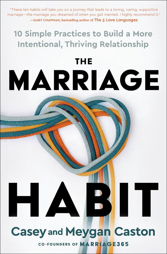 The Marriage Habit - cover