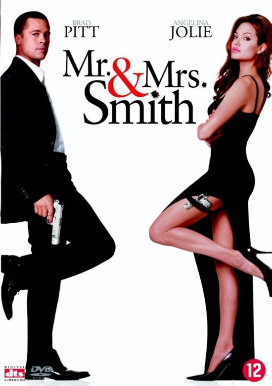 Mr. & Mrs. Smith