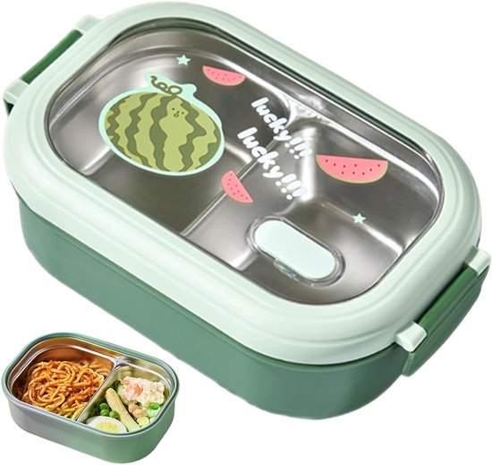 Valira lunchbox thermosbox - Curiosa en Kunst.nl