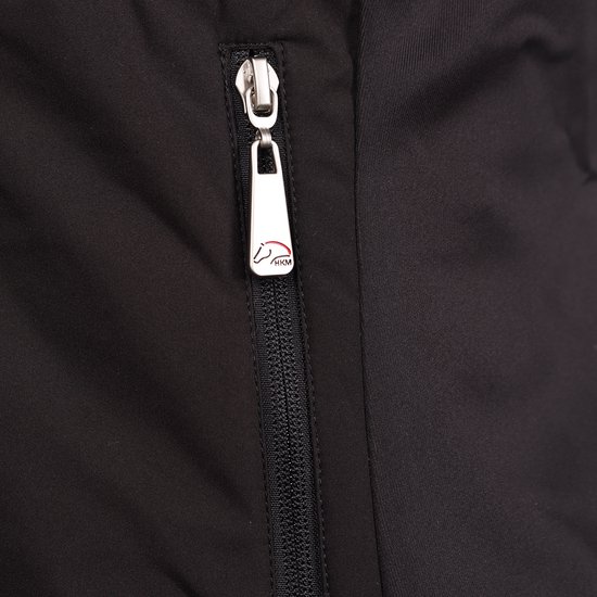 Bodywarmer HKM avec fonction chauffante - noir - XL