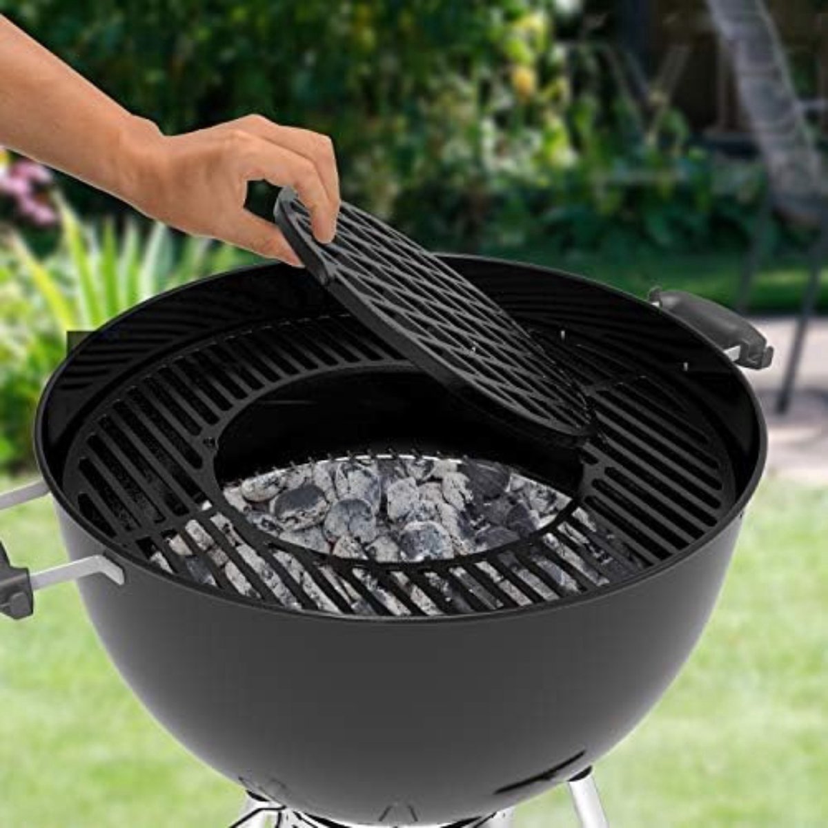Thuys – Bbq Accesoires Rooster – Bbq Rooster Gietijzer