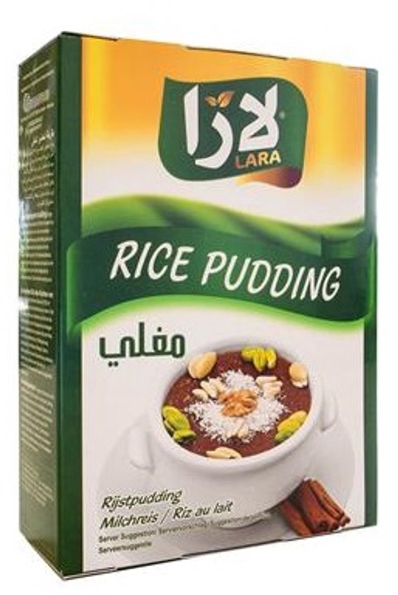 Lara Rijst Pudding 2x200GR
