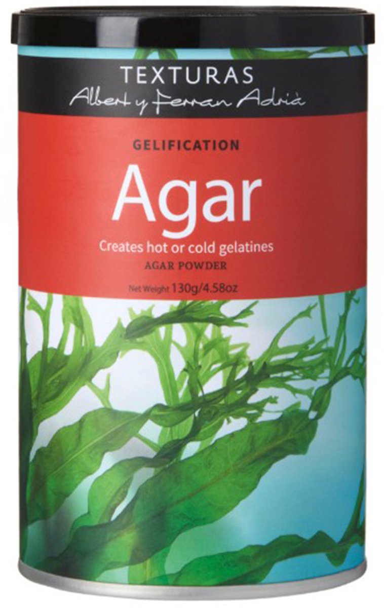 Texturas Agar 130 gram