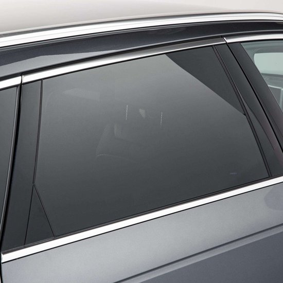 SunClip Zicht- & Zonwering passend voor Cupra Tavascan (KR1) 2024 van SunClip — afbeelding 3