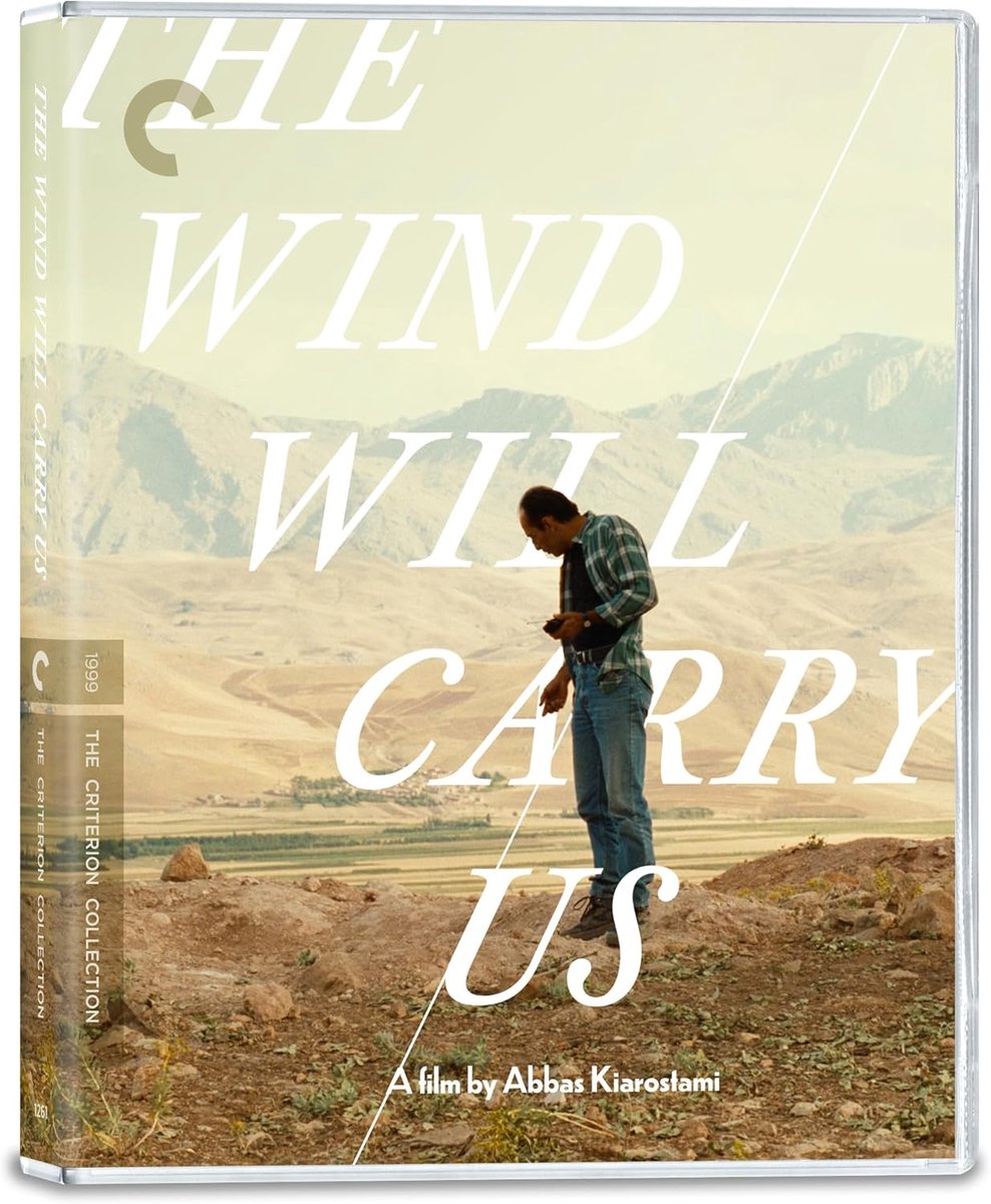 The Wind Will Carry Us - Special Edition - Blu-ray - Import