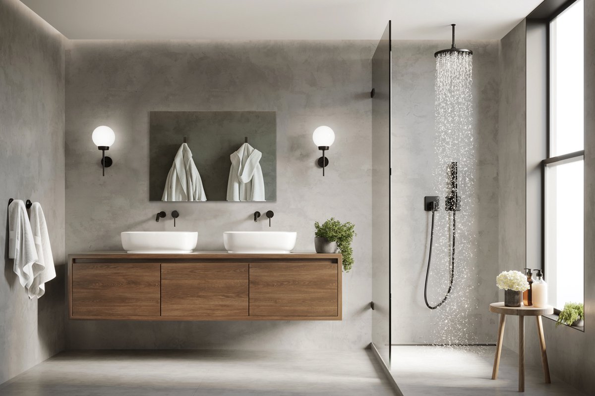 Coloray Moderne Rechteckige Spiegel - Decoratieve Rechteckige Spiegel - 70 cm x 50 cm - Spiegel voor Hal Rechteckig - Elegante Wandspiegel Rechteckig - Luxe Rechteckige Spiegel - Artistieke Rechteckige Spiegel - Designerspiegel Rechteckig