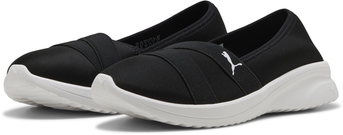 PUMA Adelina 2 Dames Sneakers Puma -Puma Zwart