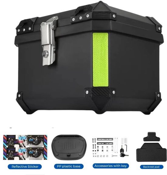 Milova Motorkoffer 45L