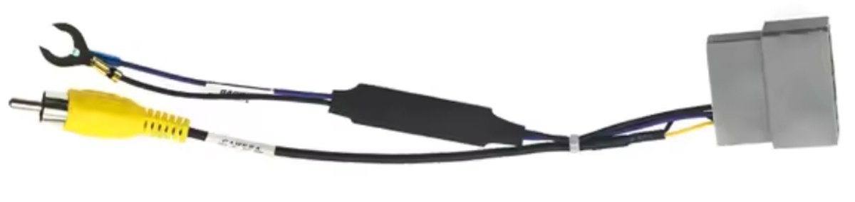 Camera verloopstekker 24-pins voor Honda Civic | Accord | CR-V | Jazz | Odyssey