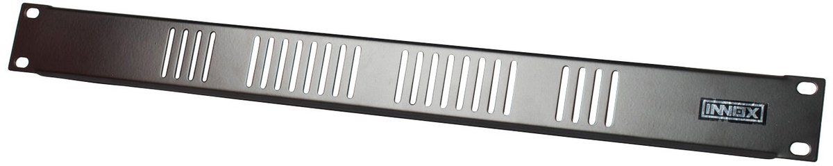 Innox RP 1UV 19 inch ventilatieplaat