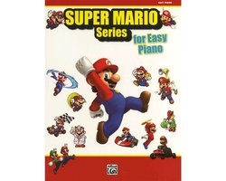 Super Mario Series For Piano Easy Piano