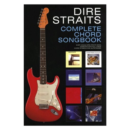 Dire Straits Complete Chord Songbook