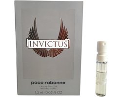 Paco Rabanne - Invictus - 1,5ml Eau de Toilette Original Sample