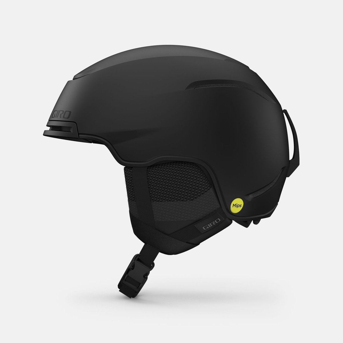 Giro JACKSON MIPS MT BLK Unisex Skihelm - Matte Black