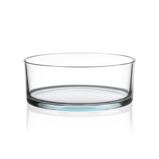Bol rond en Verres Clara Ø19,5 cm - Bol pour sable de bougie