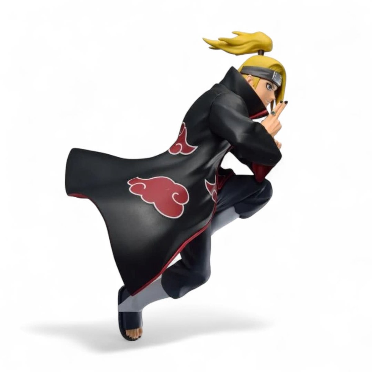 Naruto Shippuden - Vibration Stars - Sasori & Deidara Special - Deidara Statue 13cm