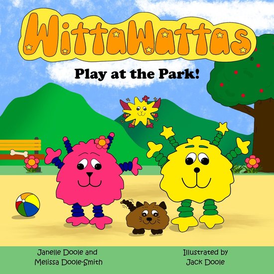 WittaWattas Play at the Park - cover
