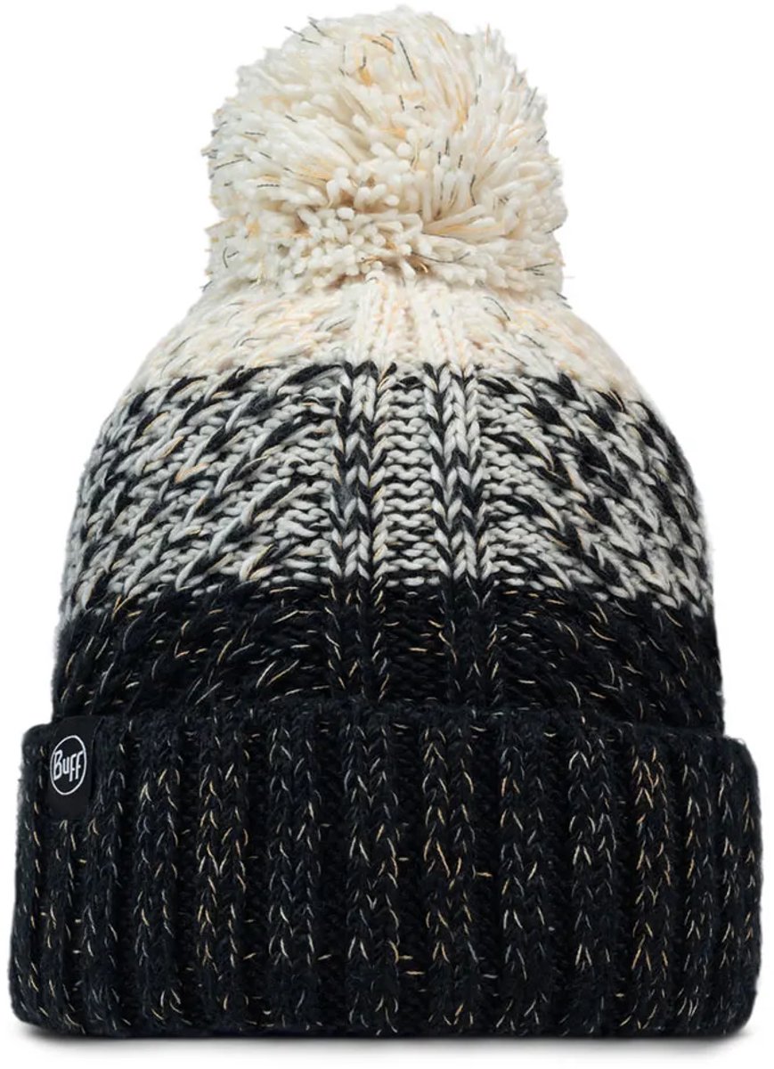 Buff ® Knitted & Fleece Muts Zwart