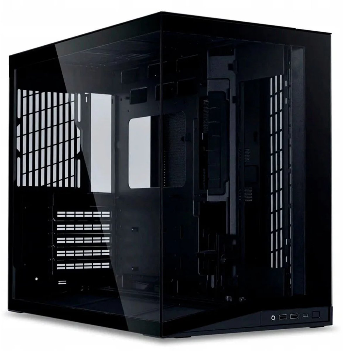 Lian Li O11 Dynamic Mini V2 mini tower behuizing