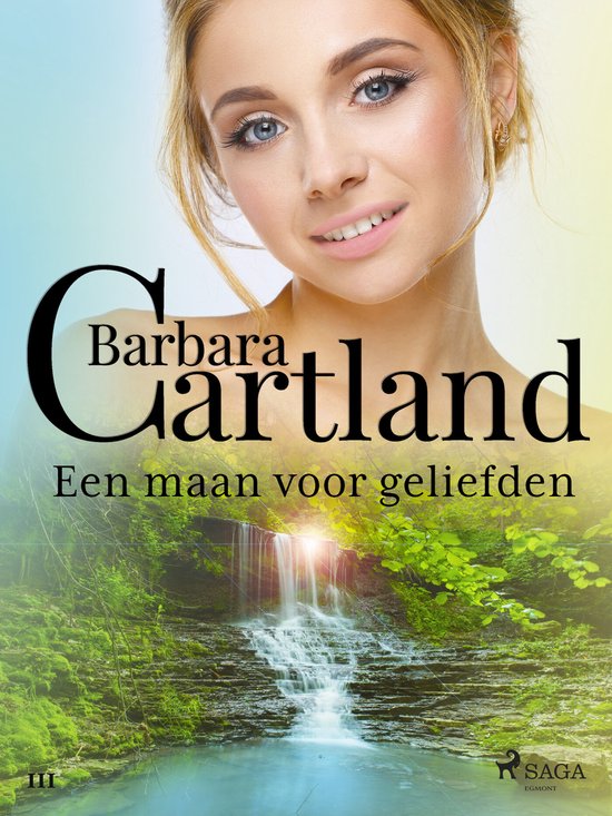 Barbara Cartland's Eternal Collection 111 - Een maan voor ge ... - cover