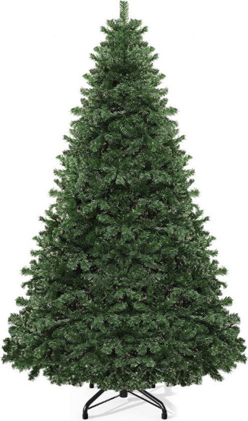 Dayton kunstkerstboom kopen? Volle takken en mooie afwerking