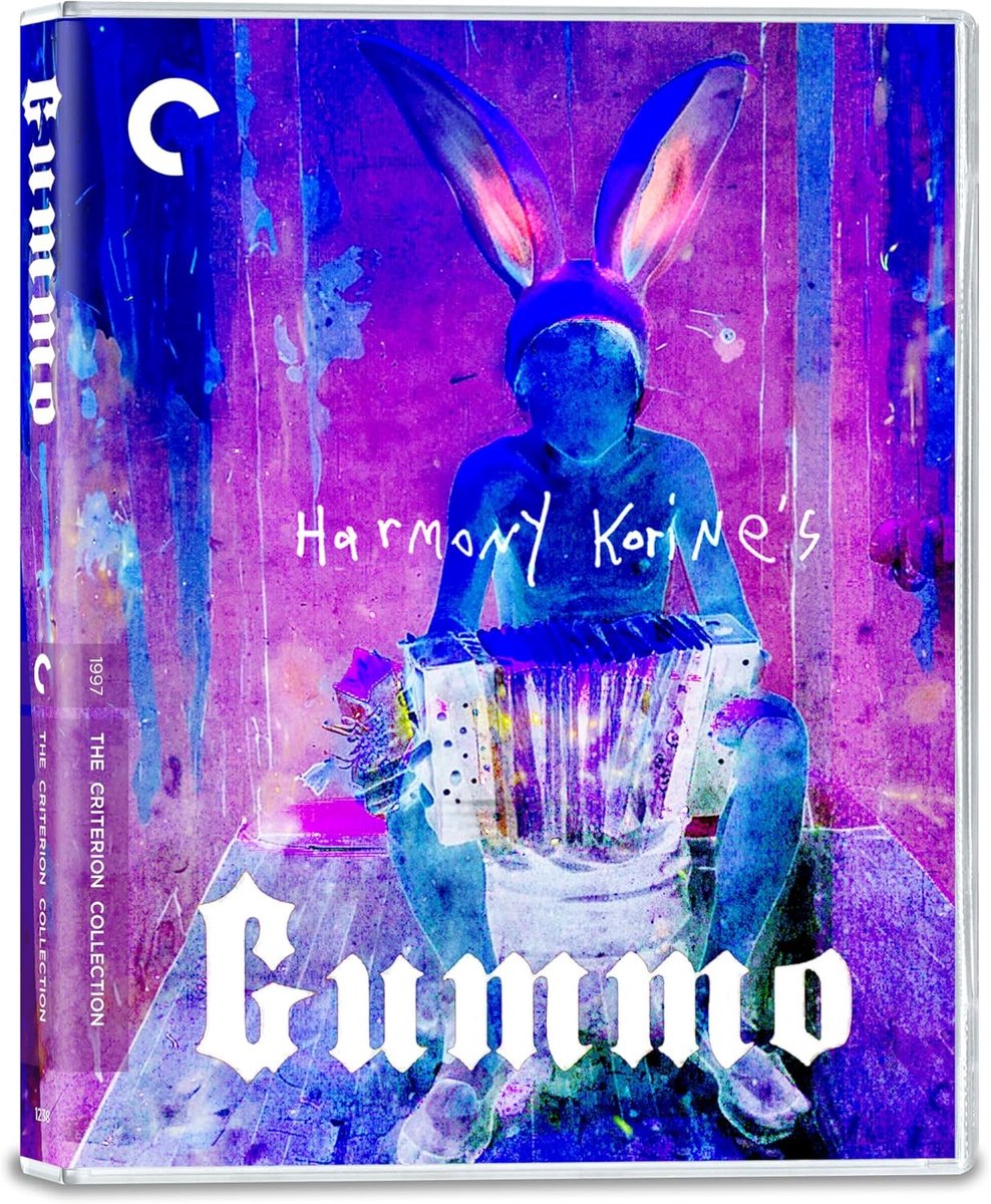 Gummo - Special Edition - 4K Ultra HD + Blu-ray - Import