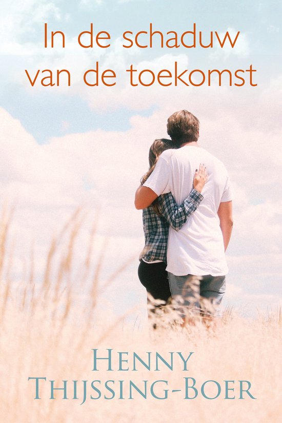 In de schaduw van de toekomst - cover