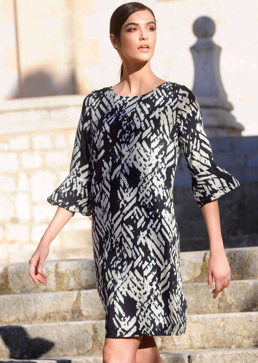 ALBA MODA Jurk Jurk