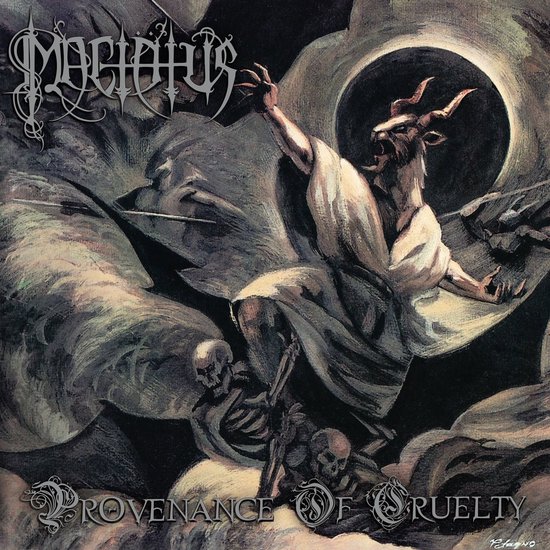 Mactatus - Provenance Of Cruelty (CD)