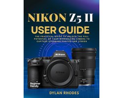 Nikon Z5 II User Guide