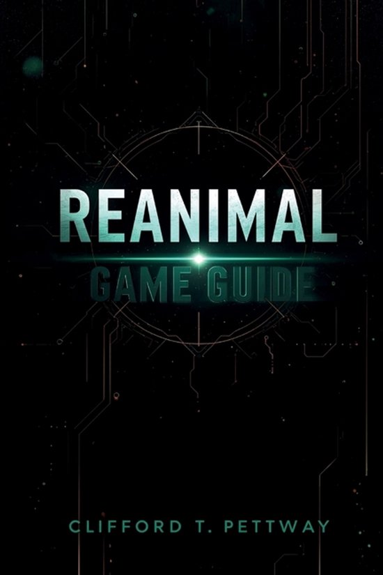 Reanimal Game Guide - cover