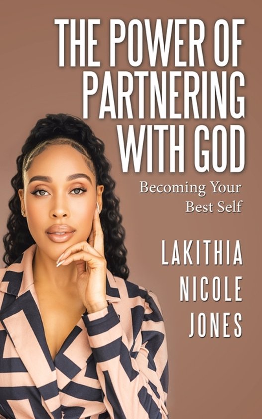 The Power Of Partnering With God - cover