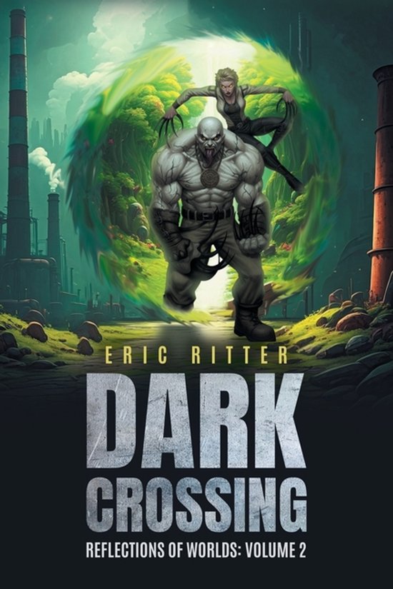 Dark Crossing - cover